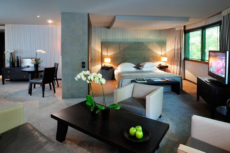 Hotel Square Paris Quarto foto